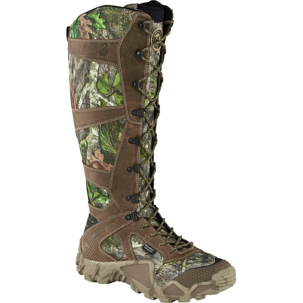 Details about   Irish Setter Red Wing Trek Camo Waterproof Snake Hunting Boots Men 8.5 Tall 